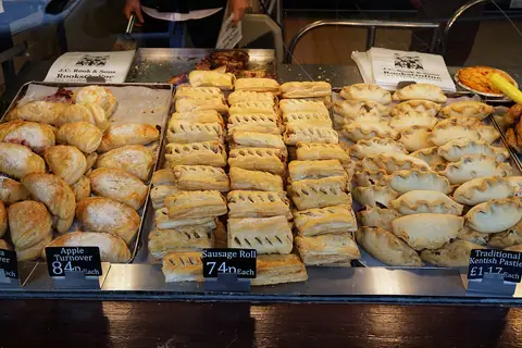 Ye Olde Bakery & Sandwich Shoppe photo 3