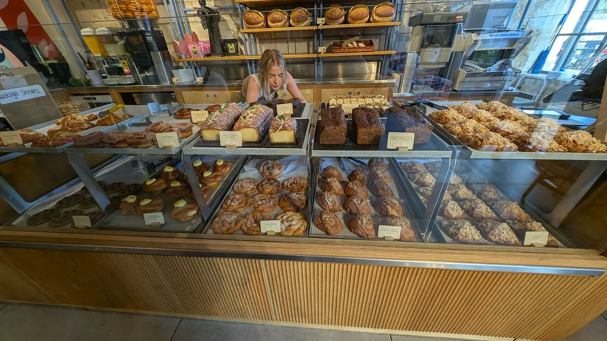 Ye Olde Bakery & Sandwich Shoppe – bakery in Flamborough, Bridlington